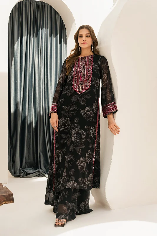 Designer Elegant Maxi Dresses-Hurzak Long