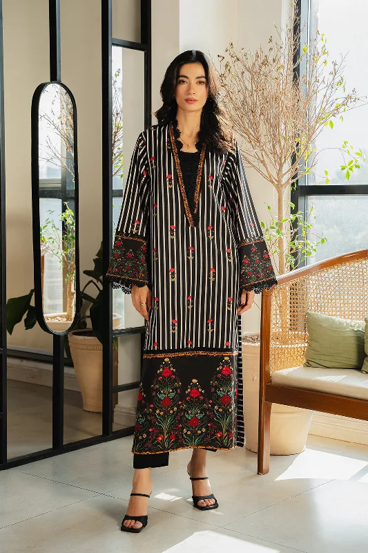 Designer Casual Maxi Dresses-Chakiah Long