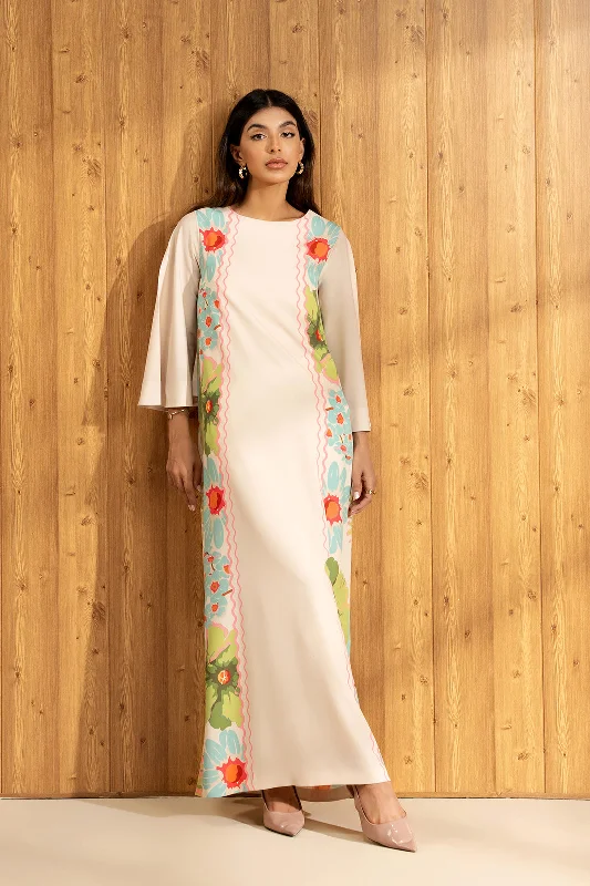 Club Maxi Dresses-Hamran Long