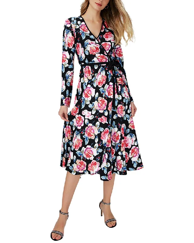 Halter Boho Midi Dresses-Diane von Furstenberg Anika Midi Dress