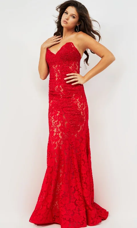 Trendy Maxi Dresses-Formal Long Dress 37334 by Jovani